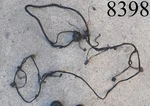 1972 1973 Ford Gran Torino Front Lights Headlight Turn Signal Wiring Harness. Fixed Price $255.00.