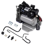 Air Suspension Compressor Pump & Relay For Land Rover LR3 LR4 Range Sport. Fixed Price $135.78.