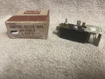 Nos Ford B6T-11654-A 1956-57 Mercury Tbird Ranchero Truck 12V Headlight Switch. Fixed Price $95.00.