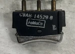 Nos 1969-72 Mustang Cougar Galaxie Lh Power Window Switch C9AZ-14529-B. Fixed Price $89.99.