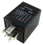 Land Rover Range 6 Pin Intermittent Wiper Delay Relay Lucas SCB318. Fixed Price $13.36.