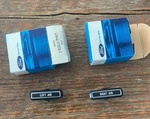 Nos 1969 1970 Ford Galaxie 500 Ltd And Air Vent Knobs. Fixed Price $49.00.