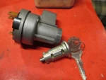 Cadillac Deville- Fleetwood-eldorado 1966 Delco Gnition-switch & Key-usa. Fixed Price $329.95.