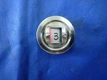 1964-1966 Power Window Control Switch Bezel Ford Thunderbird Oem -each. Fixed Price $8.00.