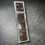 R.rh Ashtray Switch Bezel W/lighter D7VB-14A569-AA 1974-79 Lincoln Town Car. Fixed Price $14.95.