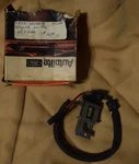 Nos 1968 Ford Thunderbird Stop Light Switch Autolite SW690 Part # C8SZ-13480-A. Fixed Price $18.00.