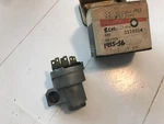 Nos 1116512 Ign Switch 8 Cyl 55-56 Chevy Car Truck 55-57 Corvette. Fixed Price $149.99.