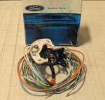 Genuine Ford Truck Turn Signal Switch & Wiring C9TZ-13341-C New Oem. Fixed Price $58.29.