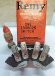 1953 1954 1955 1956 Buick Neutral Safety Switch Delco Remy 1998025 Nos 1998101. Fixed Price $224.99.