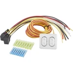 Watsons Street Works L39BD Double Rectangle Window Switch, Dimple. Fixed Price $179.00.