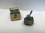 1967 Plymouth Dodge Polara Variable Speed Wiper Switch Body Nos 2809030. Fixed Price $79.50.