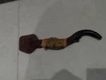 Nos 1960 Chevrolet Corvair Parking Brake Handle Lever Chevy 3779451 Gm 02BB1. Fixed Price $50.00.