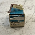 New Genuine Discontinued Oem Gm Part No 1241639 Switch Parking Brake. Fixed Price $46.36.