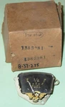 1951 Chrysler Imperial Fuel Gauge 1383381. Fixed Price $29.99.