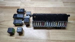 Porsche 944 Complete Early Panel W/ All Relays And Fuses 477941813. Fixed Price $150.00.