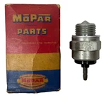 New Old Stock Neutral Start Switch For 1955-64 Mopar Models #1605430. Fixed Price $95.00.