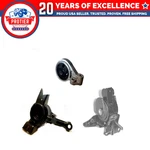 Motor & Trans Mount Compatible 1997-2003 Ford Escort 2.0L Auto. Fixed Price $107.52.