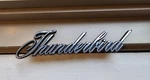 Ford Thunderbird Car Badge/emblem/usa Oem #D6SB-16098-AA 3 Prongs Intact Vintage. Fixed Price $17.00.