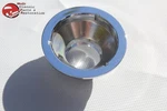68-72 Chevy Pickup Truck Ignition Key Starter Switch Chrome Trim Bezel. Fixed Price $21.06.