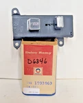 Nos Ac Delco (gm) Wiper/washer Switch 1969-1970 Chevrolet 1993463 D6346. Fixed Price $99.00.