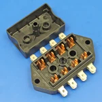 Vintage/classic Car 7FJ Fuse Box - Equivalent To Lucas 37552. Fixed Price $39.65.