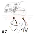 1969-1975 Ignition And Light Switch For 69-75 Porsche 91161201100. Fixed Price $168.00.
