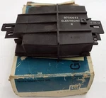 1973-75 Gm Cars Logic Assembly Ignition Interlock 9736651 New Old Stock Nos. Fixed Price $29.00.
