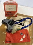 Mgb 1974-76 & Midget 1974-77 Nos Lucas Wiper Washer Switches/org. Box. Fixed Price $145.00.