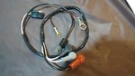 Voltage Regulator Alternator Wiring Harness 67 Ford Mustang 390 428 With Tach. Fixed Price $50.00.