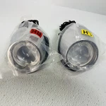 1969 1970 Mustang Rear Backup Reverse Lamp Light Complete Assembly Pair Lh & Rh. Fixed Price $91.98.