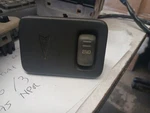 98-02 Pontiac Firebird Graphite Gray Second 2ND Gear Start Switch & Panel Gm V6. Fixed Price $27.99.