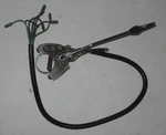 Lucas 85SA Turn Signal Switch Chrome Stalk Black Knob W/ Dip Mg Sunbeam? Untest. Fixed Price $80.00.