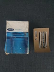 70 71 72 Nos Ford Maverick Grabber Comet Tan Ac Heater Control Panel & Lens 302. Fixed Price $229.00.