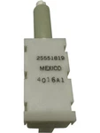 New Genuine Gm 25551819 Brake Light Switch **sale**. Fixed Price $9.95.