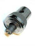 Nos 1969 Mercury Intermittent Wipers Knob Chrome C9MY-17513-B Oem New Ford Bx. Fixed Price $45.00.