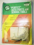 Turn Signal Plate; 1967 Thru 71 Buick, Olds, Pontiac Perfect Parts DS-15B. Fixed Price $17.50.