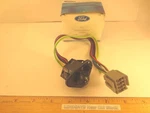 Ford 1986/1988 Taurus & Mercury Sable Control Asy (rear View Outside Mirror) Nos. Fixed Price $24.95.