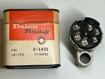 Nos Delco Remy D1406A 1962 Oldsmobile F85 88 Starfire Ignition Switch 1116605. Fixed Price $69.99.