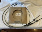 Nos Ford 1966 Mustang, Hipo, Shelby GT350, Rear Parking Brake Cable C6ZZ-2A635-C. Fixed Price $195.00.