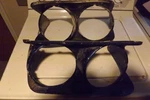 1968 - 1982 Chevy Corvette C3 Headlight Bezel Surround Right Left Pair Oem. Fixed Price $39.99.