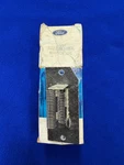 Ford Genuine Nos Blower Motor Resistor E3TZ-18591-A. Fixed Price $80.00.