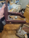 73 77 1975 Buick Regal Woodgrain Wiper Switch Headlight Bezel For Rear Def Car. Fixed Price $95.00.