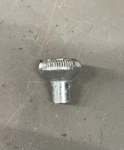 1961-1964 Chevy Impala Chevelle Belair Biscayne Dash Radio Knob Button 1963 Oem. Fixed Price $10.22.