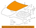 Gm Oem 14-19 Cts Components-hood 84076717. Fixed Price $1311.63.