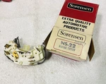Vintage Sorensen NS-22 Neutral Safety Switch. Fixed Price $5.00.