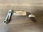 1961 1962 Chevy Impala Belair Dash Heater Vent Control Lever Arm Nos. Fixed Price $22.99.