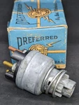 Nors 1951 Tudor Fordor Victoria Ignition Switch 1A-11572B Made In Usa. Fixed Price $109.24.