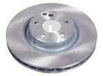 2X 43936 Febi Brake Disc For Mercedes-benz. Fixed Price $124.89.
