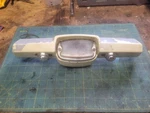 Triumph Spitfire GT6 Reverse & License Plate Lamp Housing With Lucas. Fixed Price $110.00.