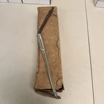 71-72 Chevy Vega Opel Nos Shifter Handle Lever Gm 3460292 8967343 Chrome. Fixed Price $30.00.